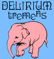 delirium