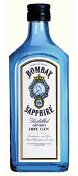 bombay sapphire